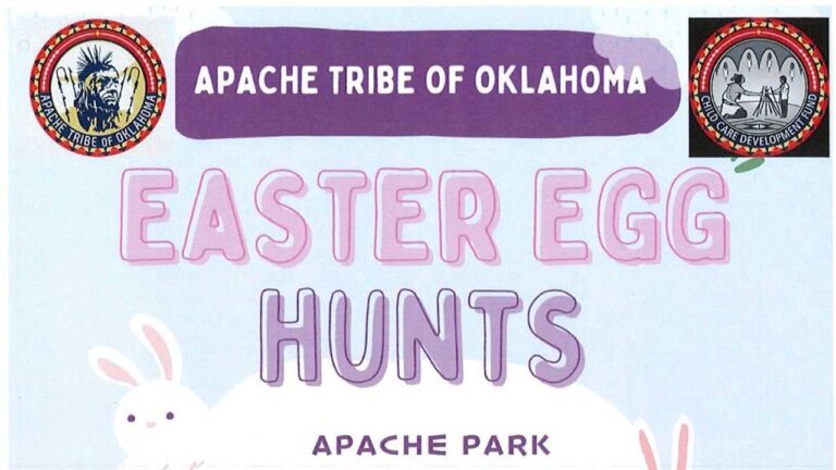 2026 Easter Egg Hunt featured image