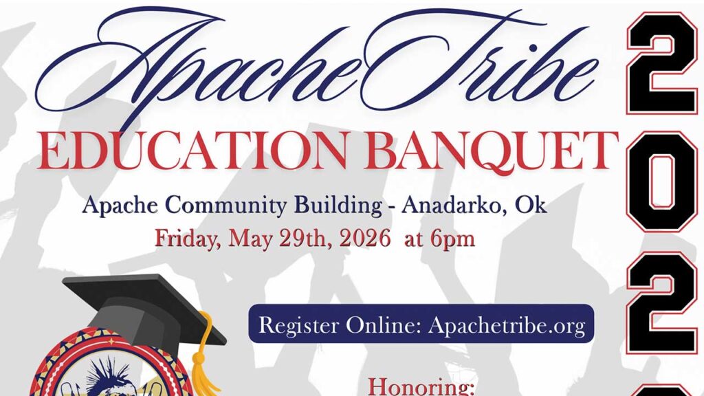 Apache Tribe of Oklahoma – The Official Site of the Apache Tribe of ...