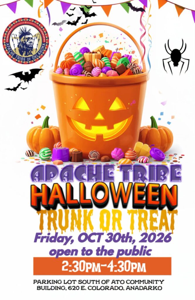ATO Halloween Trunk or Treat 2026